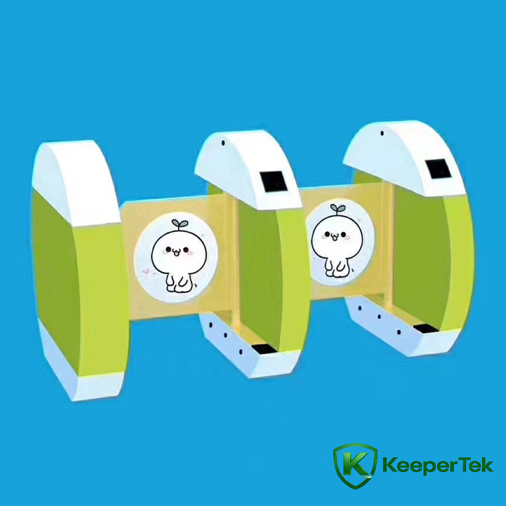 Kindergarten swing poarte KT-JSDB25