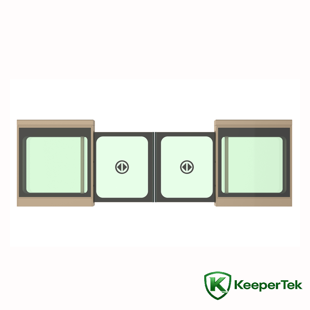 Skermdeur KT-JSDP01