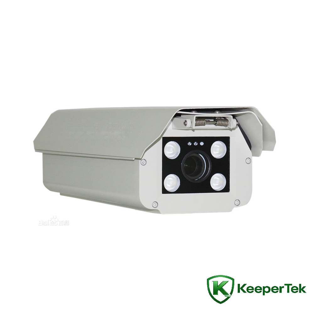 Kenteken erkenning kamera KT-LPR001