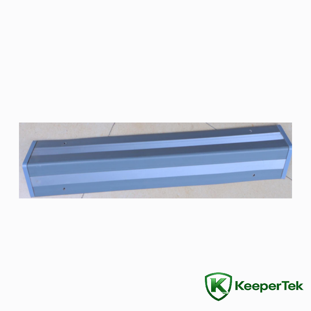 PVC gearstalde muorre hoeke rjochte hoeke guard KT-CAS23