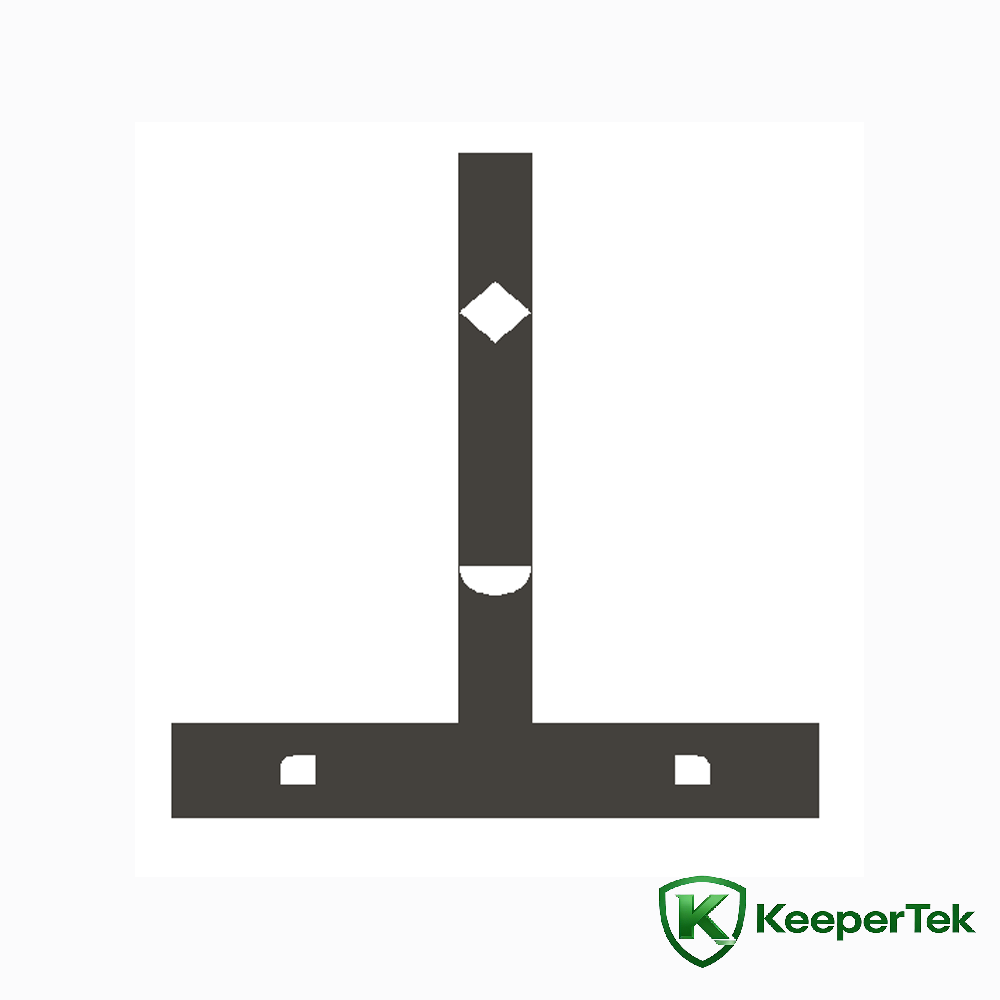 Hangplaathanger KT-CAS25
