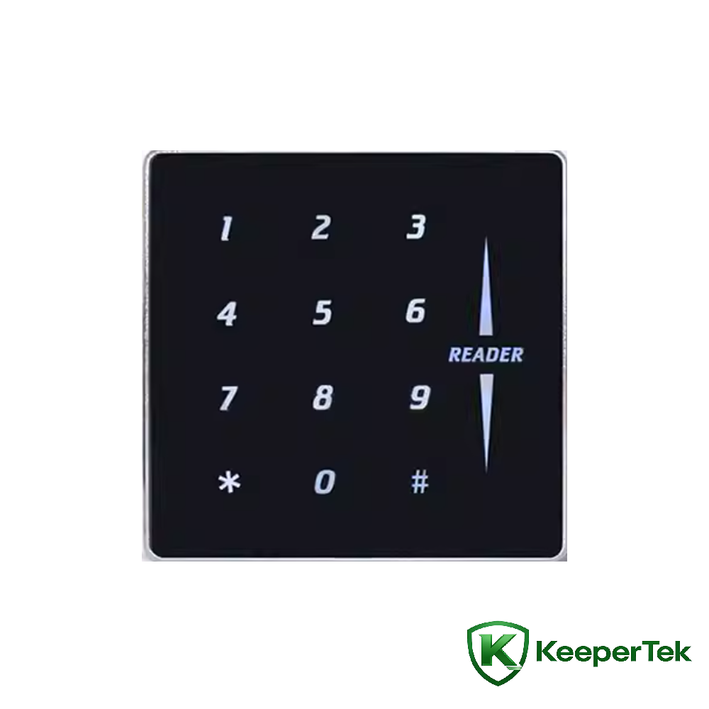 Tagongskontrôle wachtwurd swipe card reader KT-WG10