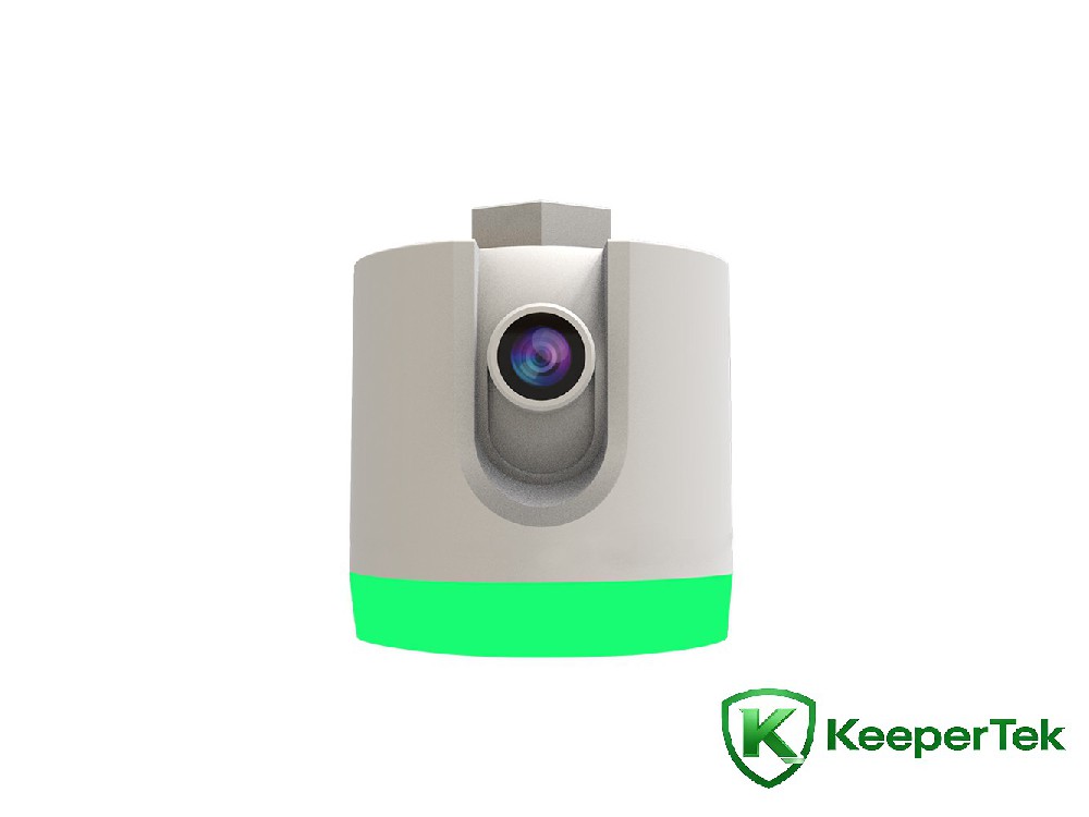 Video detector 3 parkearplakken KT-WB01