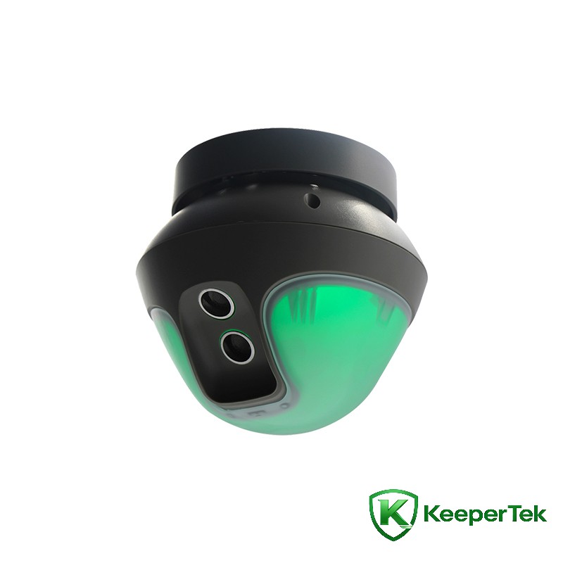 Front-fêstmakke ultrasone parkearromte detektor KT-WB05