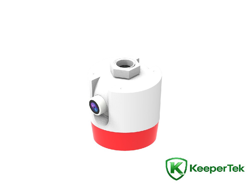 Video detector 6 parkearplakken KT-WB02