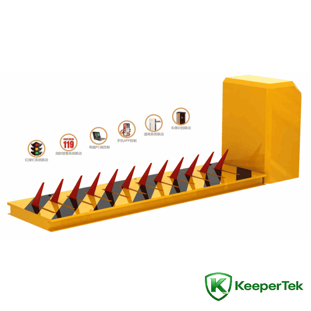 Tire breaker (ynbêde type) KT-DX19