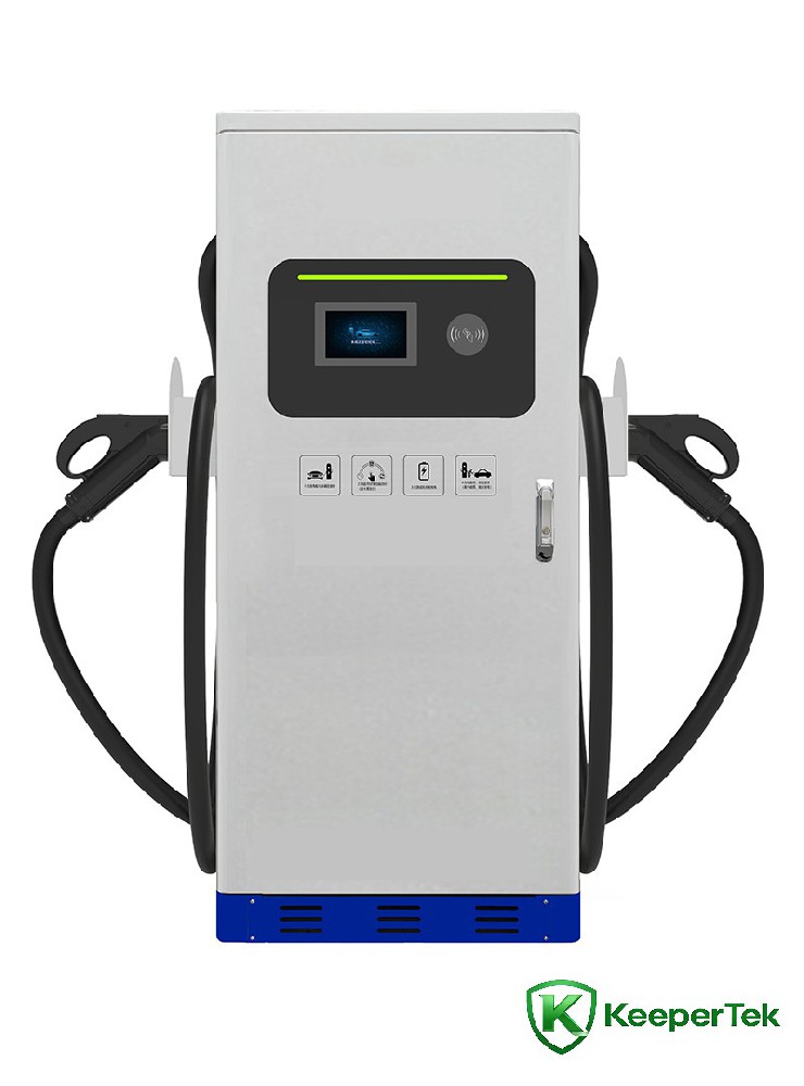 120KW/240KW/360KW/400KW fliersteande DC-oplaadstapel KT-HC12