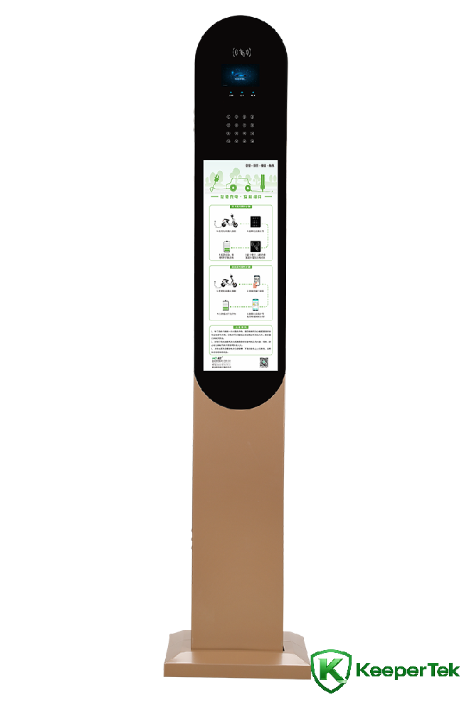 Oanpaste oplaadstapel foar leech-snelheid elektryske auto KT-HC17