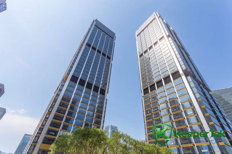 Guorui Plaza, Peking, Sina