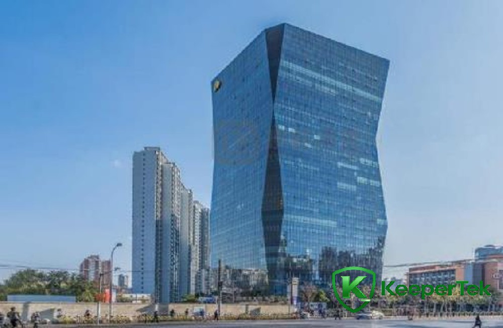Greenland Science and Technology Building, Shanghai, Sina