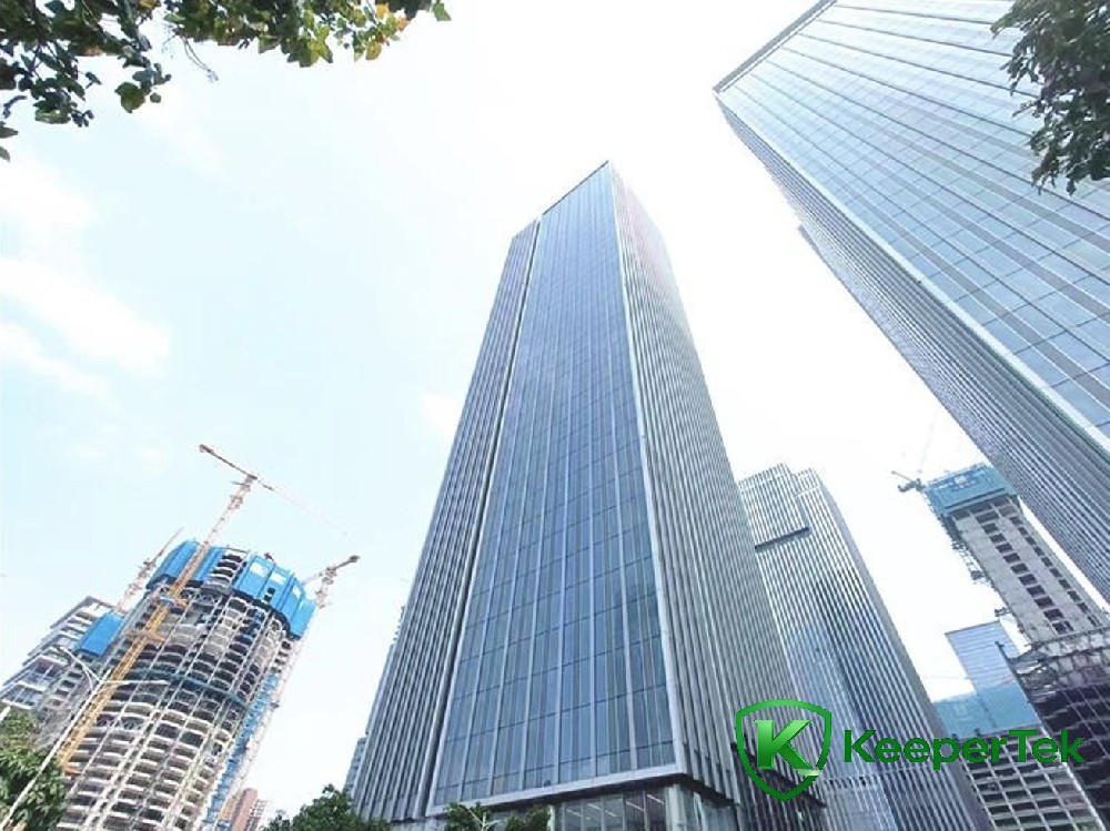 COFCO Qianhai Asia Pacific Headquarters, Shenzhen, Sina
