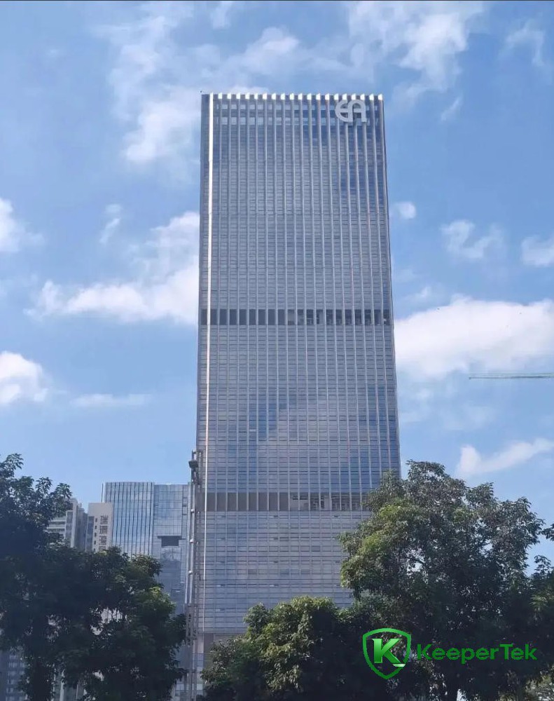 Eternal Asia Headquarters Building, Shenzhen, Sina