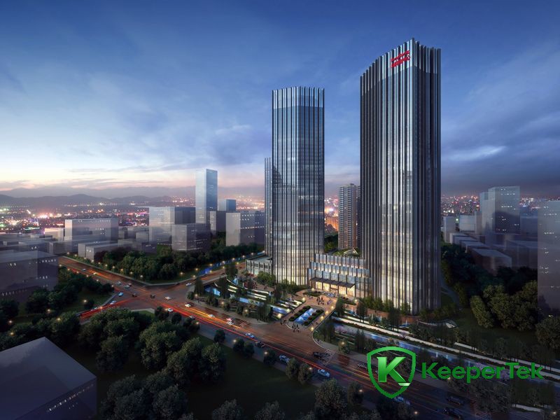 Perry International, Chengdu, Sina