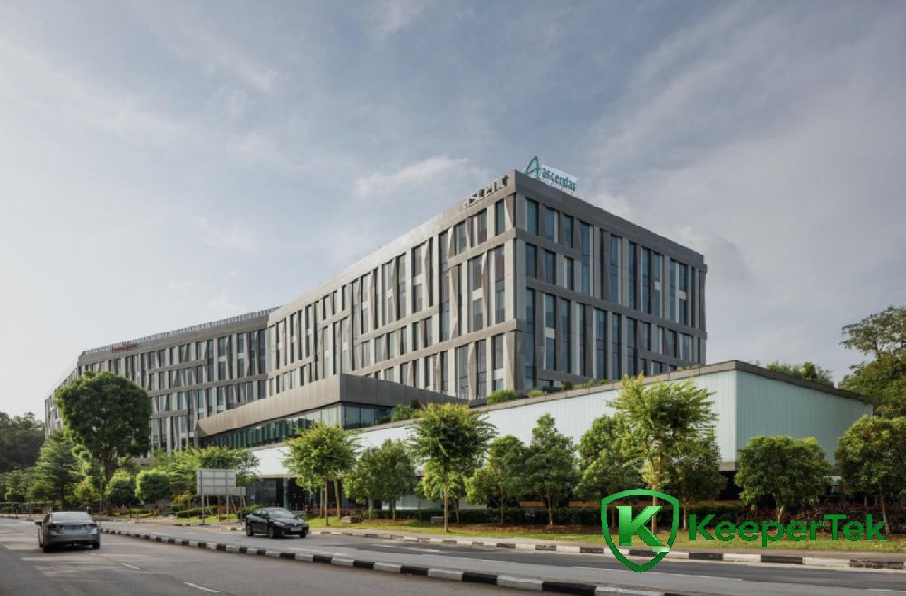 Singapore Science Park Yasheng Building