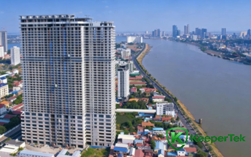 Wells Residence, Phnom Penh, Kambodja