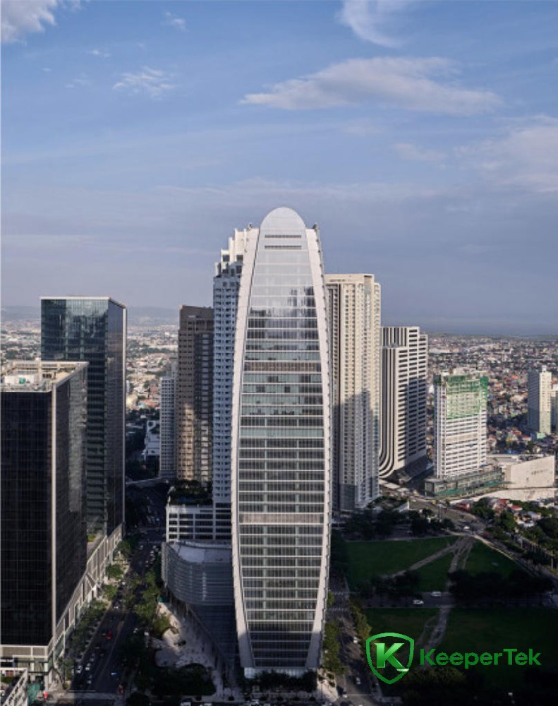 Manila Financial Center Building, Filipinen