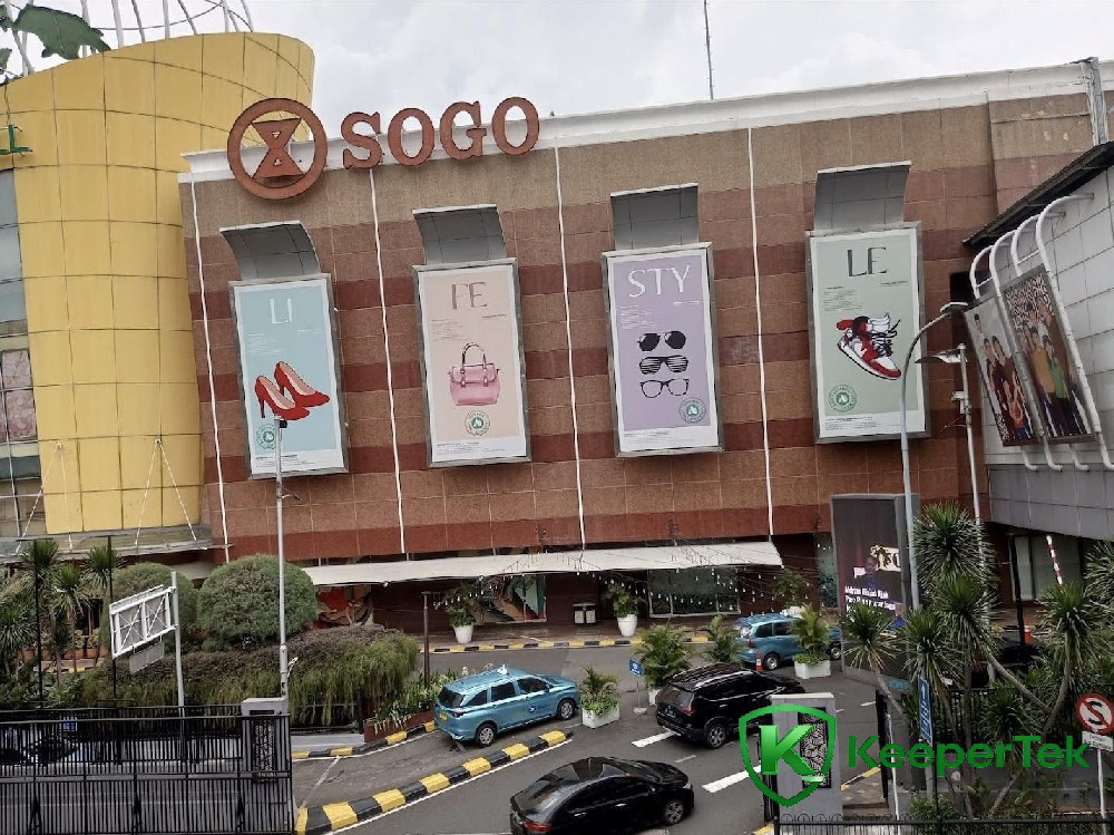 Pondo Inda Mall, Yndoneezje