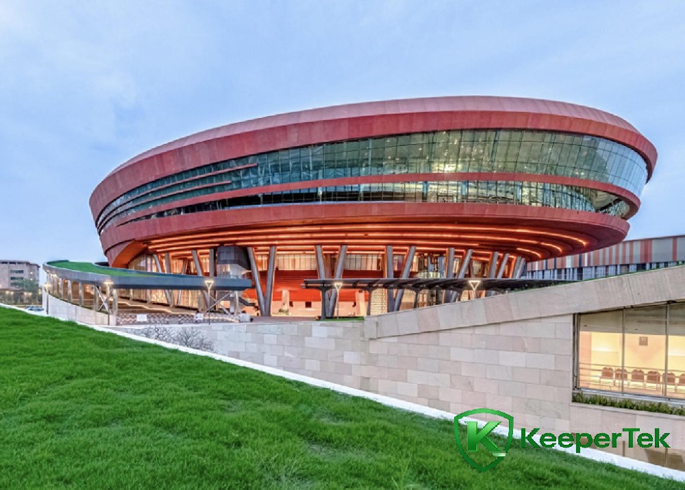 Mactan Exhibition Center, New Delhi, Yndia