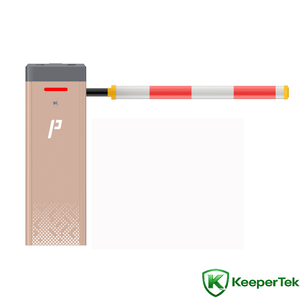 Carbon fiber pole hege snelheid barriêre KT-KL509