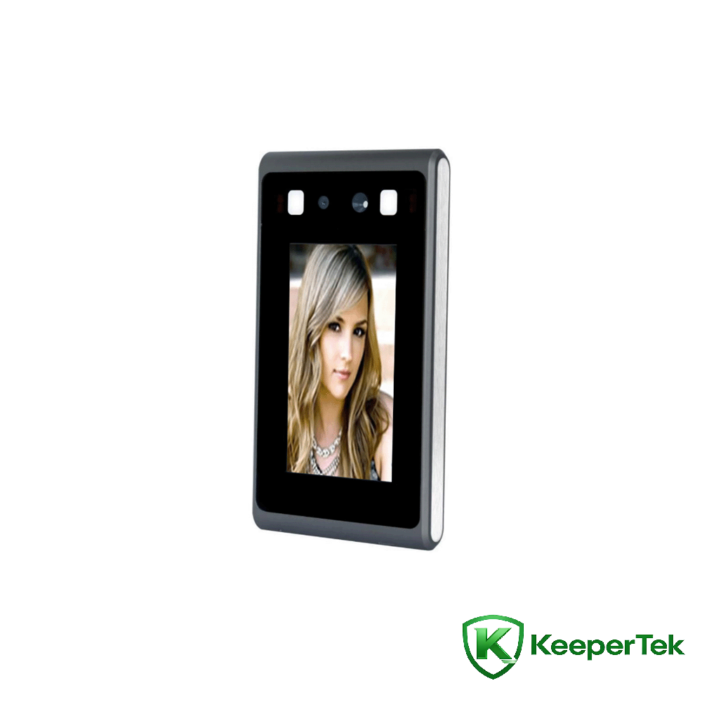 4.3-inch gesichtsherkenningskaart mei alles-yn-ien masine KT-FR002