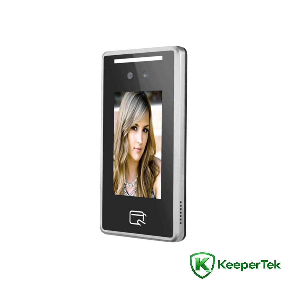 4.3-inch gesichtsherkenningskaart mei alles-yn-ien masine KT-FR003