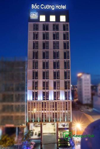 Baichon Hotel Danang, Fietnam