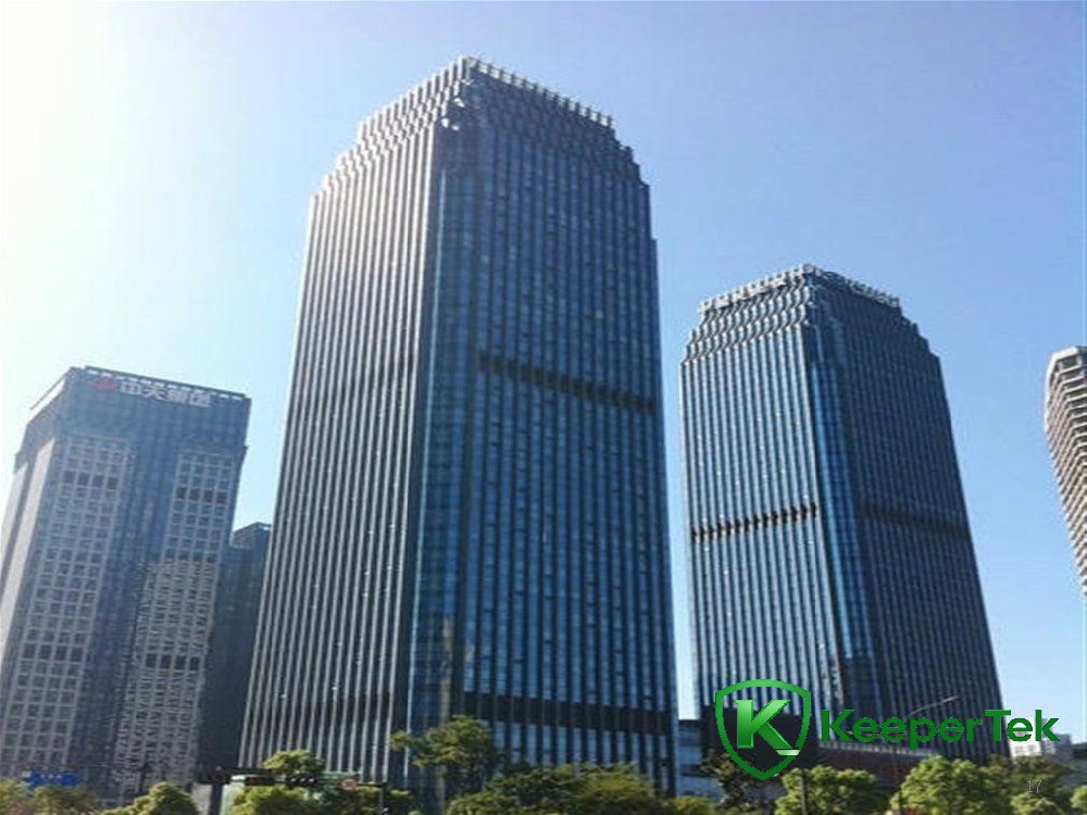 Zunbao Building, Hangzhou, Sina