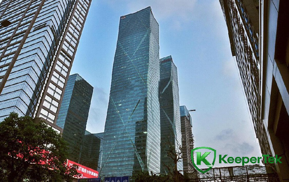 Qingdao Century Center, Sina